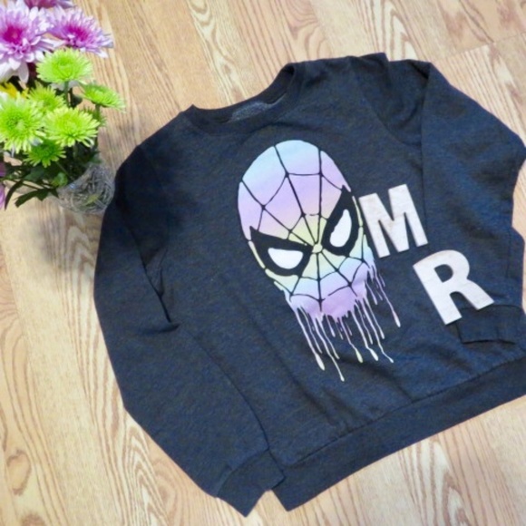 Marvel Tops - 🐾Marvel |  Sweatshirt (hold for Harlow)